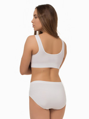 Бесшовные трусики хипстеры с низкой талией BALI 2990