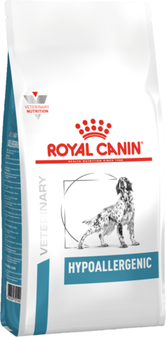 Сухой корм Royal Canin Hypoallergenic DR21 диета для собак 7 кг