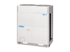 Трехтрубный наружный блок VRF V4+ MDV-280W/D2RN1T
