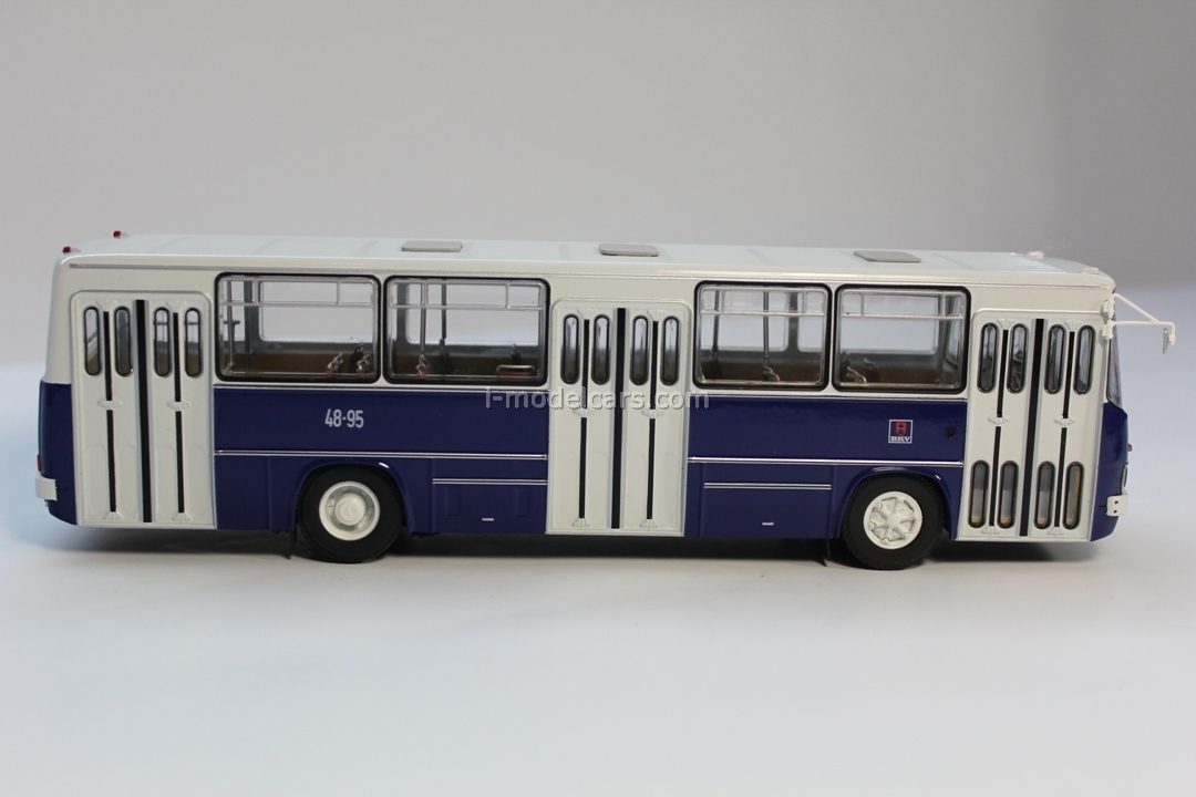 MODEL CARS Ikarus-260 Hungary Classicbus 1:43