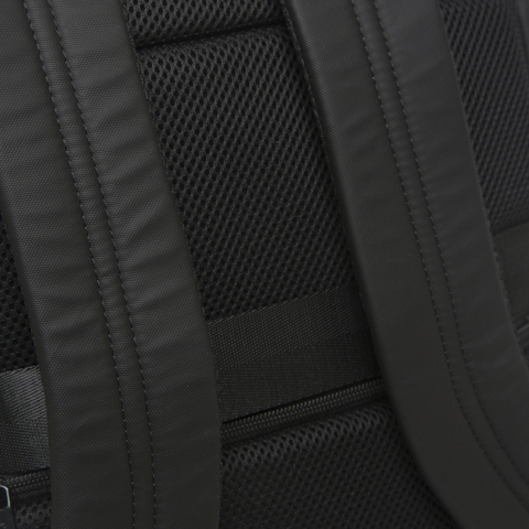 Картинка рюкзак городской Torber torber vector черный нейлон - 9