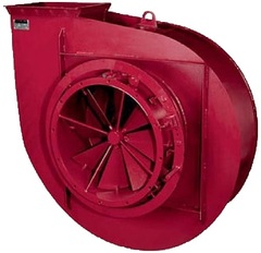 Дымососы Д, ДН