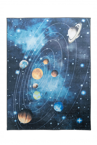 Игровой коврик JOY 201 BLUE