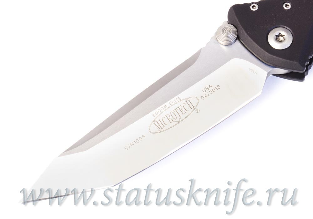 Нож Microtech Socom Elite M390 Satin 161-4