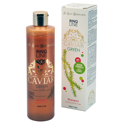 ISB Green Caviar Шампунь 