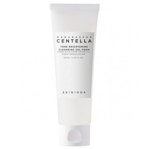 Skin1004 Madagascar Centella Tone Brightening Cleansing Gel Foam 125 ml.