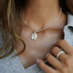 Подвеска Душа