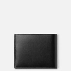 Бумажник Montblanc Meisterstück 6cc с принтом