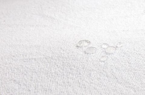 Наматрасник защитный с юбкой 140х200 German Grass Stop Grass