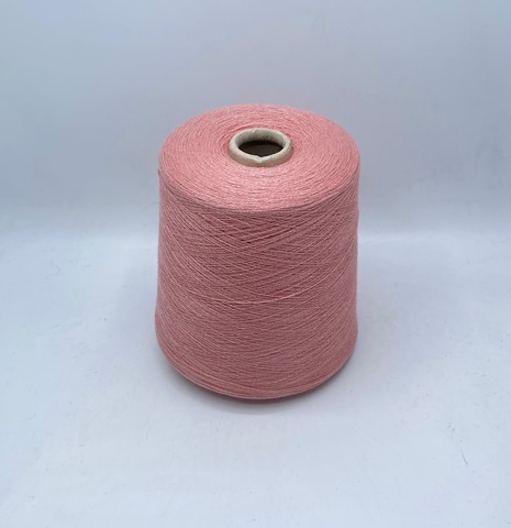Linsieme (пр.Италия),art.Chopen, 2300м/100гр,96% Кашемир, 4%  Солврон(растворяется в воде), цвет-Розовый.арт.32057