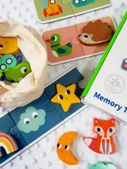 Сортер-пазл 