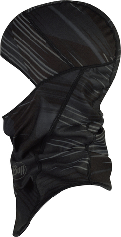 Картинка балаклава Buff Balaclava Thermonet Refik Black - 4