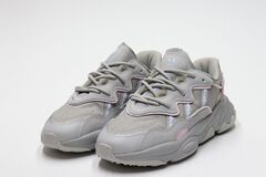 Кроссовки нат. кожа (36-41)р. / шт. 5801/967
