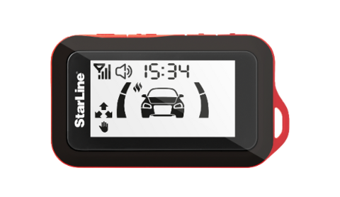 Автосигнализация StarLine E96 BT GSM-GPS