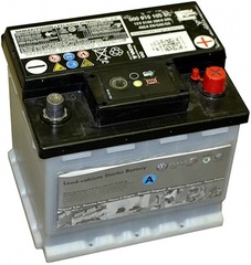 VAG 6CT- 51 ( 000915105DC ) аккумулятор