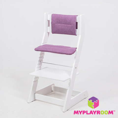Растущий стул N1 MYPLAYROOM™ к обеденному столу 12