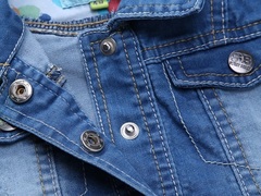 Sweet Berry Жилет джинсовый 