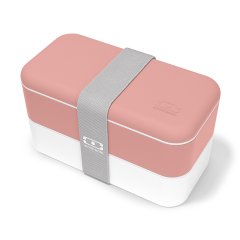 Ланч-бокс MB Original pink flamingo Monbento
