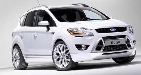 Гарант Блок Люкс 389 для FORD KUGA /2008-2013/ ЭлГУР