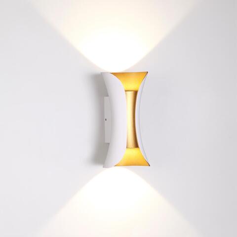 Настенный светильник Odeon Light Krista 3886/6WG