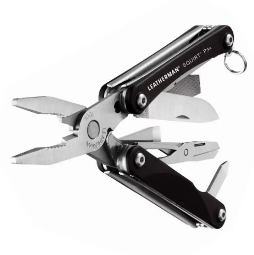 Leatherman squirt ps4 on sale black