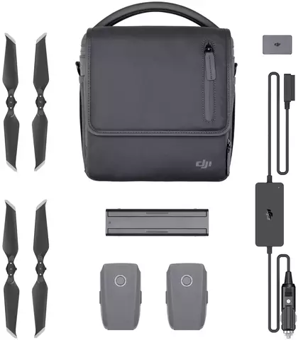 DJI Mavic 2 Enterprise Fly More Kit (Part 1)