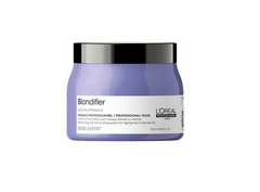 ЛП СЭ Блонд-р маска/сияния 500мл ( E3565100 )