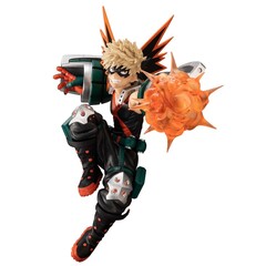 Фигурка My Hero Academia Smash Rising Katsuki Bakugo