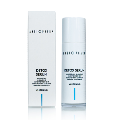 ANGIOPHARM Detox Serum Детокс–Сыворотка