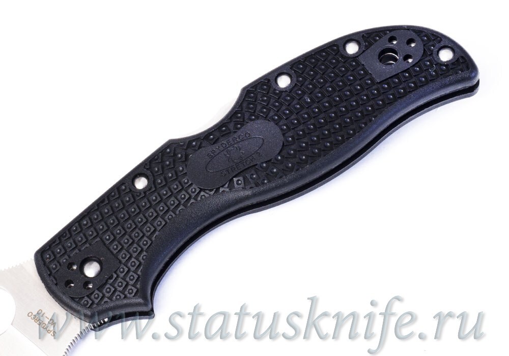Нож Spyderco C90PBK2 Stretch 2 FRN VG-10 BLK