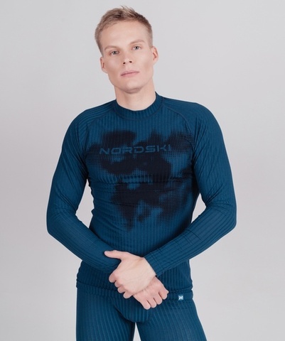 белье NORDSKI Light Dark Ocean NSM435014