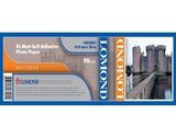 Бумага LOMOND XL Matt Self-Аdhesive Photo Paper, ролик 610мм*50,8 мм, 90г/м2, 20 метров (1202201)