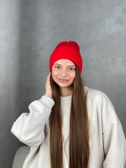 Шапка женская