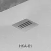 Radaway HKF15090-04 Kyntos F 150x90 white white