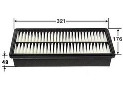 Фильтр  воздушный  VIC  A-470