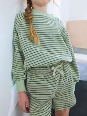 Толстовка для девочки Next AH6-473, Зеленый