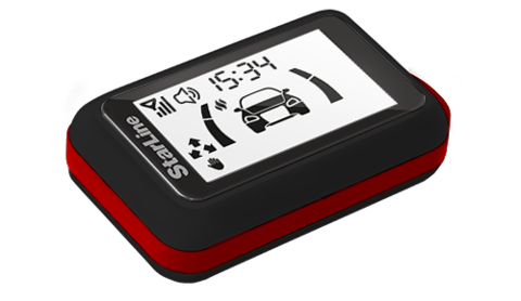 Автосигнализация StarLine E96 BT GSM-GPS