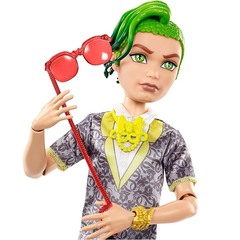 Дьюс Горгон. Добро пожаловать в школу монстров