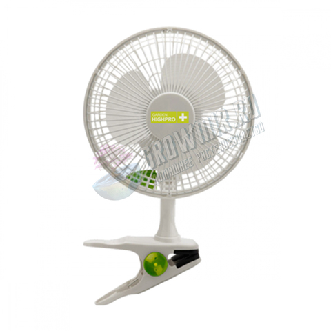 Вентилятор для обдува CLIP FAN 15 CM 15W