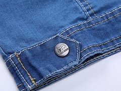 Sweet Berry Жилет джинсовый 