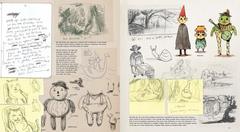 The Art of Over The Garden Wall (брак)