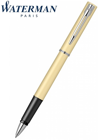 Ручка-роллер Waterman Allure Pastel Yellow CT (2105309)