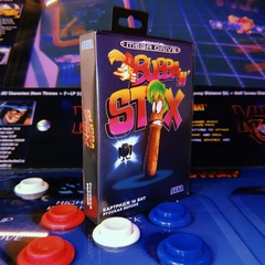 Картридж Bubba’N’Stix (SEGA, русская версия)