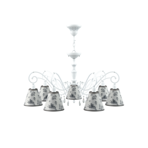 Люстра Maytoni Classic 27 E3-07-WM-LMP-O-8-CRL-E3-07-TR-DN