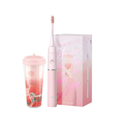 Умная зубная электрощетка Soocas V2 Pink