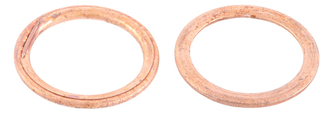 Комплект прокладок выпуска EX250 Ninja 88-07 # KLF400 Bayou 93-99 # KVF400C / KVF400D Prairie 99-02