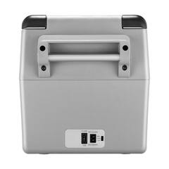 Компрессорный автохолодильник ICECUBE IC30 (12V/24V/220V, 29л) серый