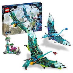 Lego konstruktor Avatar 75572 Jake & Neytiri#s First Banshee Flight