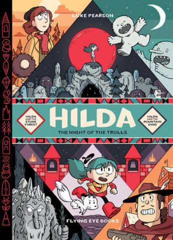 Hilda: Night of the Trolls