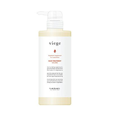 Lebel Viege Shampoo - Шампунь восстанавливающий для волос и кожи головы